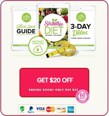 smoothie diet 21 day