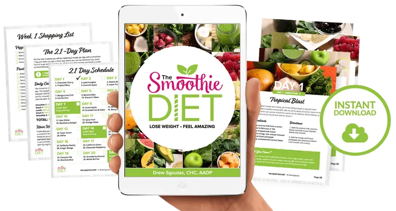 smoothie diet guide