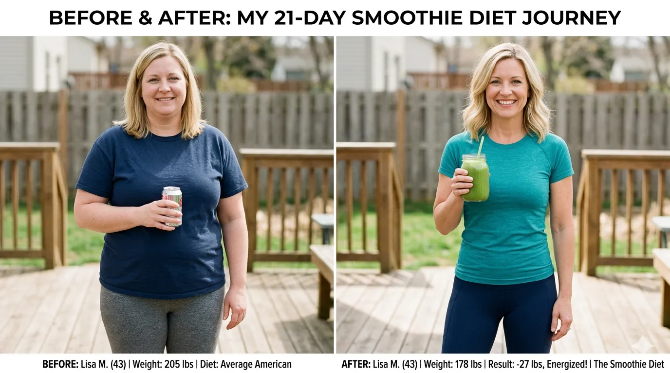smoothie diet reviews